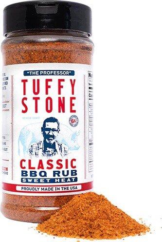 Tuffy Stone Classic BBQ Rub - Tuffy Stone