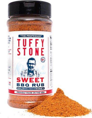 Tuffy Stone Sweet BBQ Rub - Tuffy Stone