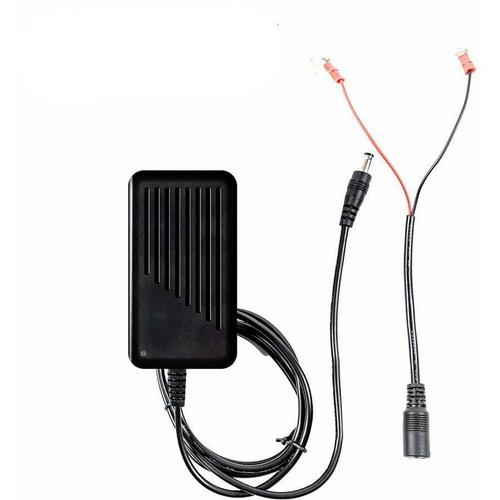 Norsk Lithium 2A 12.6V Lithium Ion Battery Charger - Primary Image