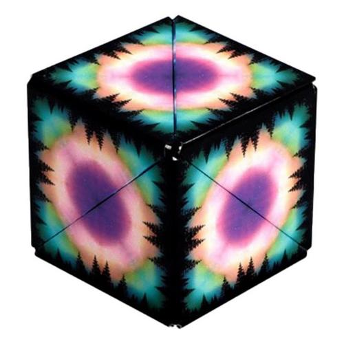 Fun In Motion Shashibo Puzzle Toy - Primary Image