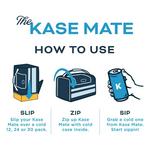KANGA 12-Pack Kase Mate Cooler - Thumbnail 4 of 6