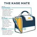 KANGA 12-Pack Kase Mate Cooler - Thumbnail 5 of 6