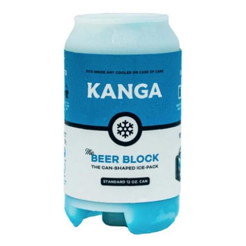 KANGA Beer Block Ice Pack - Primary Image