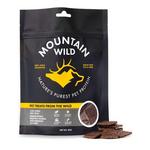 Mountain Wild Venison Dog Treats - Thumbnail 1 of 3