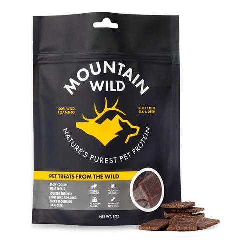 Mountain Wild Venison Dog Treats - Primary Image