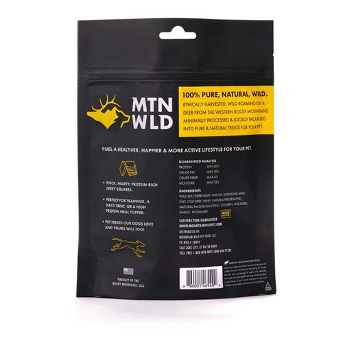 Mountain Wild Venison Dog Treats - Primary Image