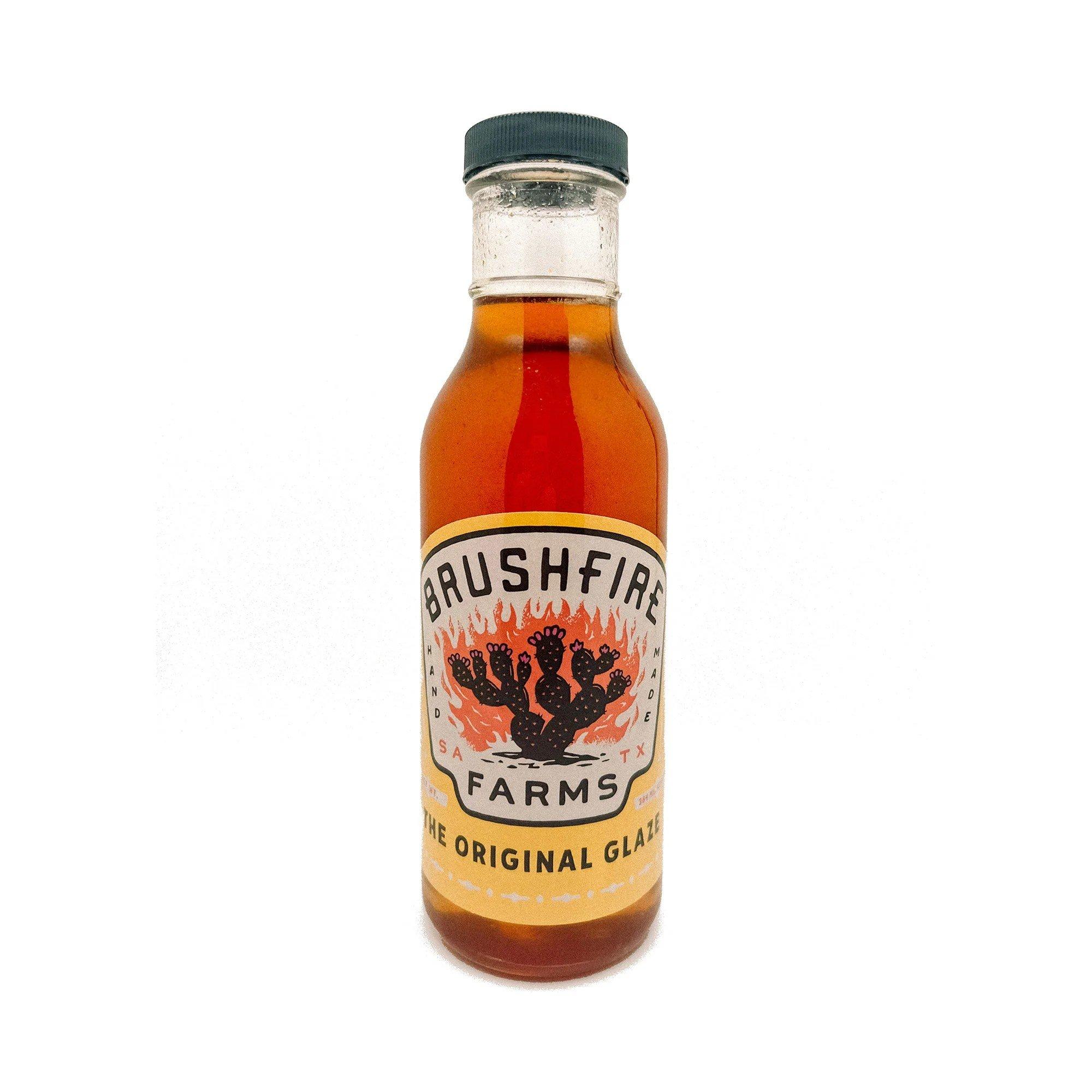 Brushfire Farms Original Chile Pequin Glaze - Brushfire Farms
