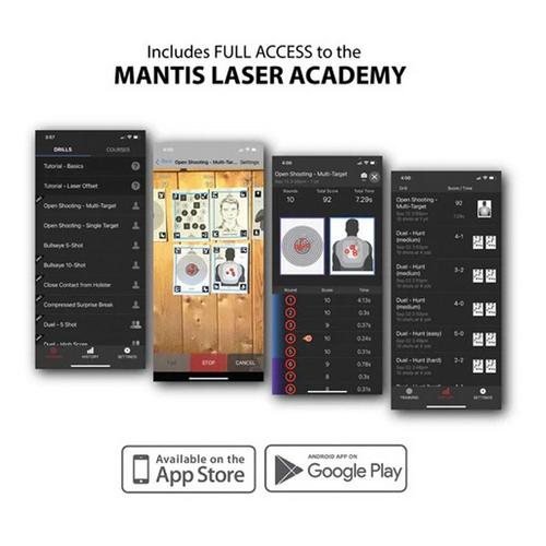 Mantis Laser Academy Standard Training Kit - Primary Image