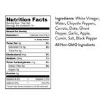 Seed Ranch Flavor Smoky Ghost Hot Sauce - Thumbnail 3 of 3