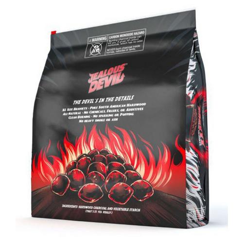 Jealous Devil Maxxx XL Briquets 10 lbs - Primary Image