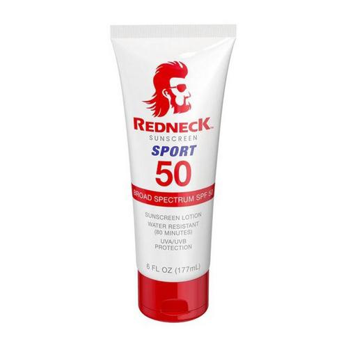 Redneck Company SPF 50 Sport Sunscreen Lotion - Primary Image