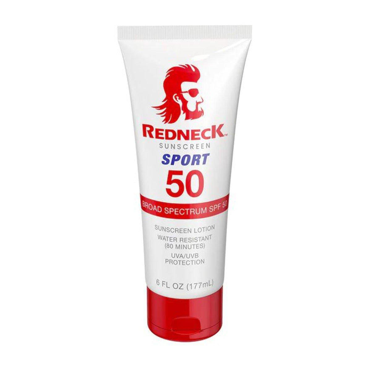 Redneck Company SPF 50 Sport Sunscreen Lotion - Redneck Company