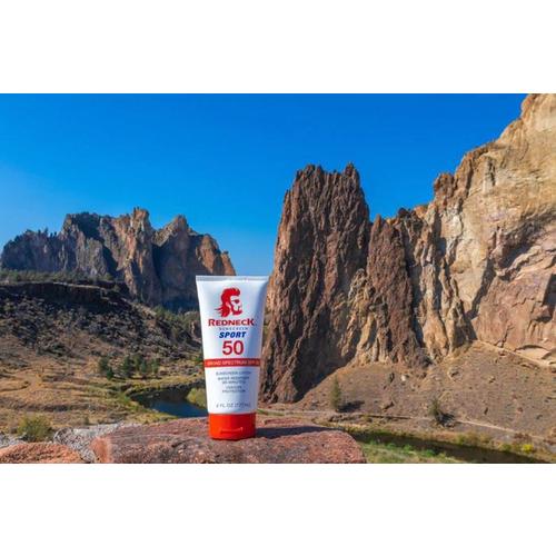 Redneck Company SPF 50 Sport Sunscreen Lotion - Primary Image