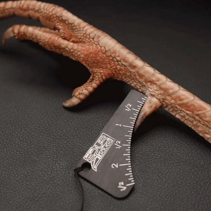 True Form Spur Gauge Call Lanyard - True Form