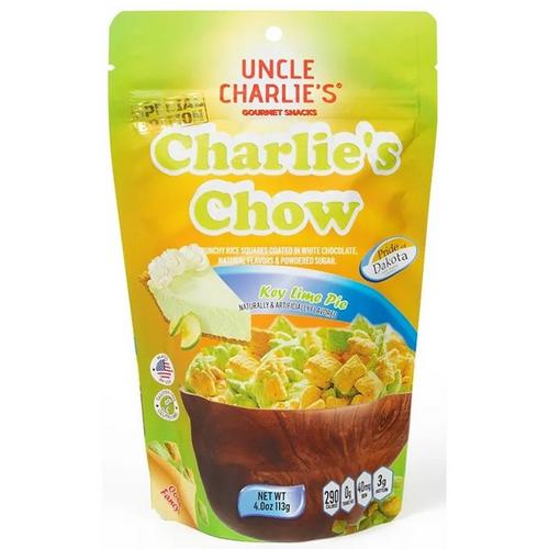 Uncle Charlies Gourmet Key Lime Pie Chow - Primary Image