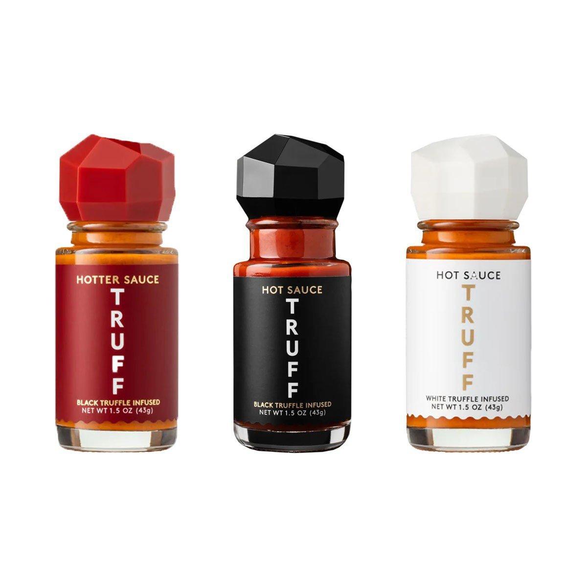 Truff Mini Hot Sauce Variety 3 Pack - Truff
