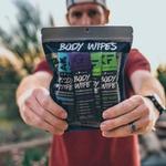 Klean Freak Scented Body Wipe 12pk - Thumbnail 2 of 5