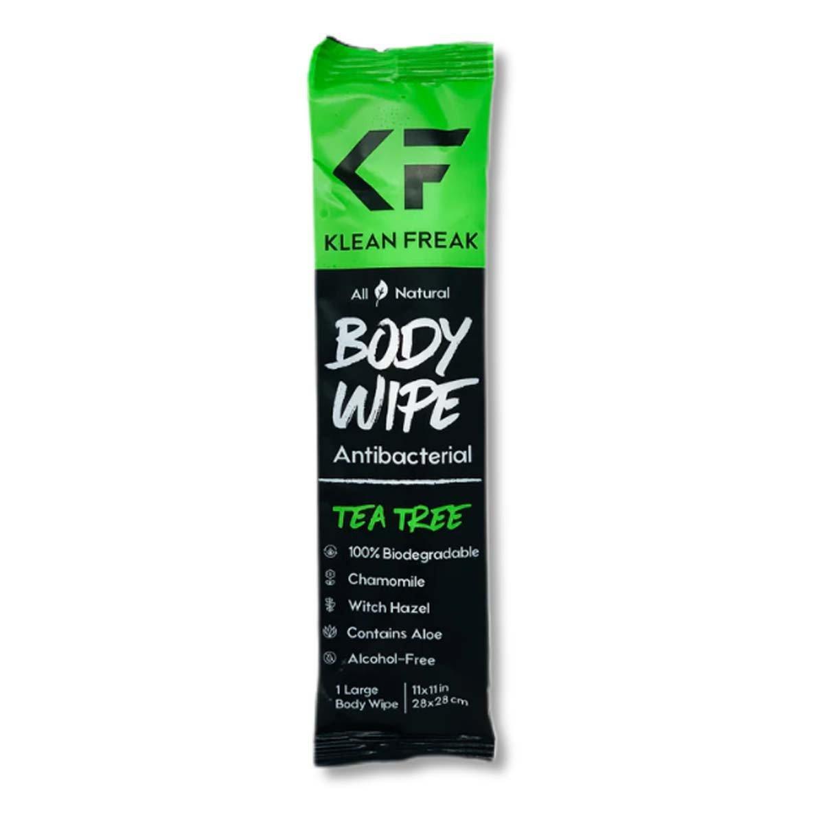 Klean Freak Scented Body Wipe 12pk - Klean Freak