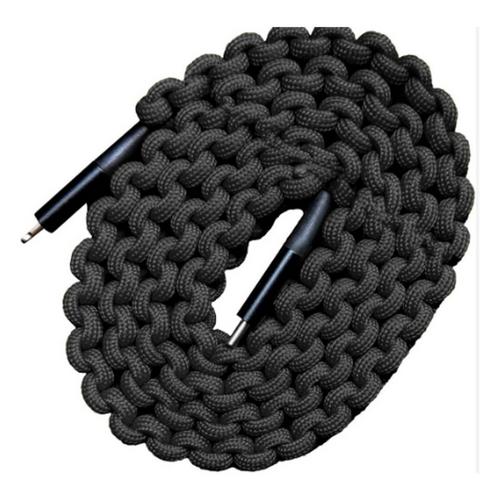 Dark Energy Lightning to C Paracord Cable