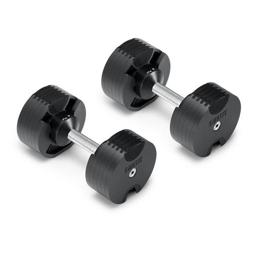 SMRTFT Nuobell 5-50lb Adjustable Dumbbell Set - Primary Image