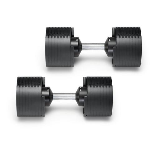 SMRTFT Nuobell 5-80lb Adjustable Dumbbell Set - Primary Image
