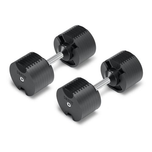 SMRTFT Nuobell 5-80lb Adjustable Dumbbell Set - Primary Image