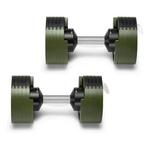 SMRTFT Nuobell 5-80lb Adjustable Dumbbell Set - Thumbnail 2 of 9