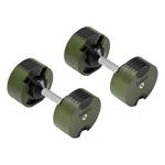 SMRTFT Nuobell 5-80lb Adjustable Dumbbell Set - Thumbnail 3 of 9