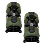 SMRTFT Nuobell 5-80lb Adjustable Dumbbell Set - Thumbnail 7 of 9