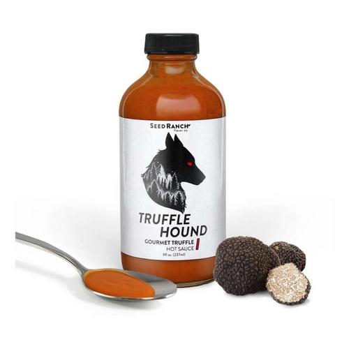 Seed Ranch Flavor Truffle Hound Hot Sauce - Primary Image