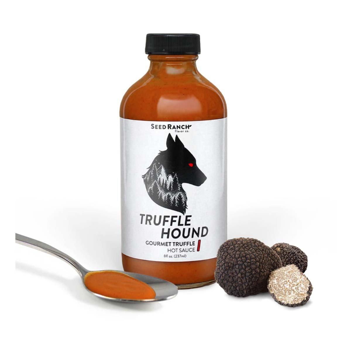 Seed Ranch Flavor Truffle Hound Hot Sauce - SEED RANCH FLAVOR
