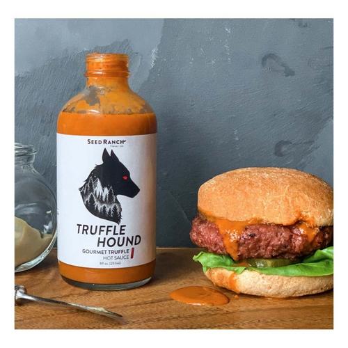 Seed Ranch Flavor Truffle Hound Hot Sauce - Primary Image
