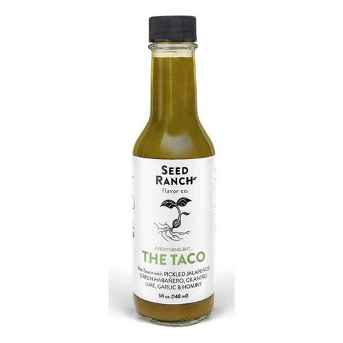 Seed Ranch Flavor Everything But The Taco Hot Sauce - Primary Image