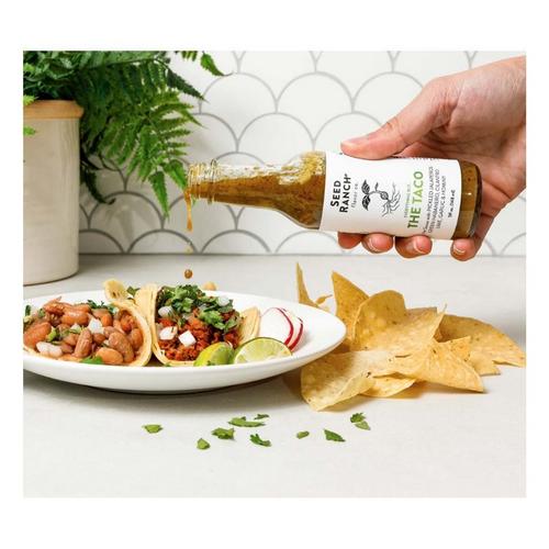 Seed Ranch Flavor Everything But The Taco Hot Sauce - Primary Image
