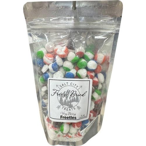 Salt City Very Berry Freeze Dried Freetles - Primary Image
