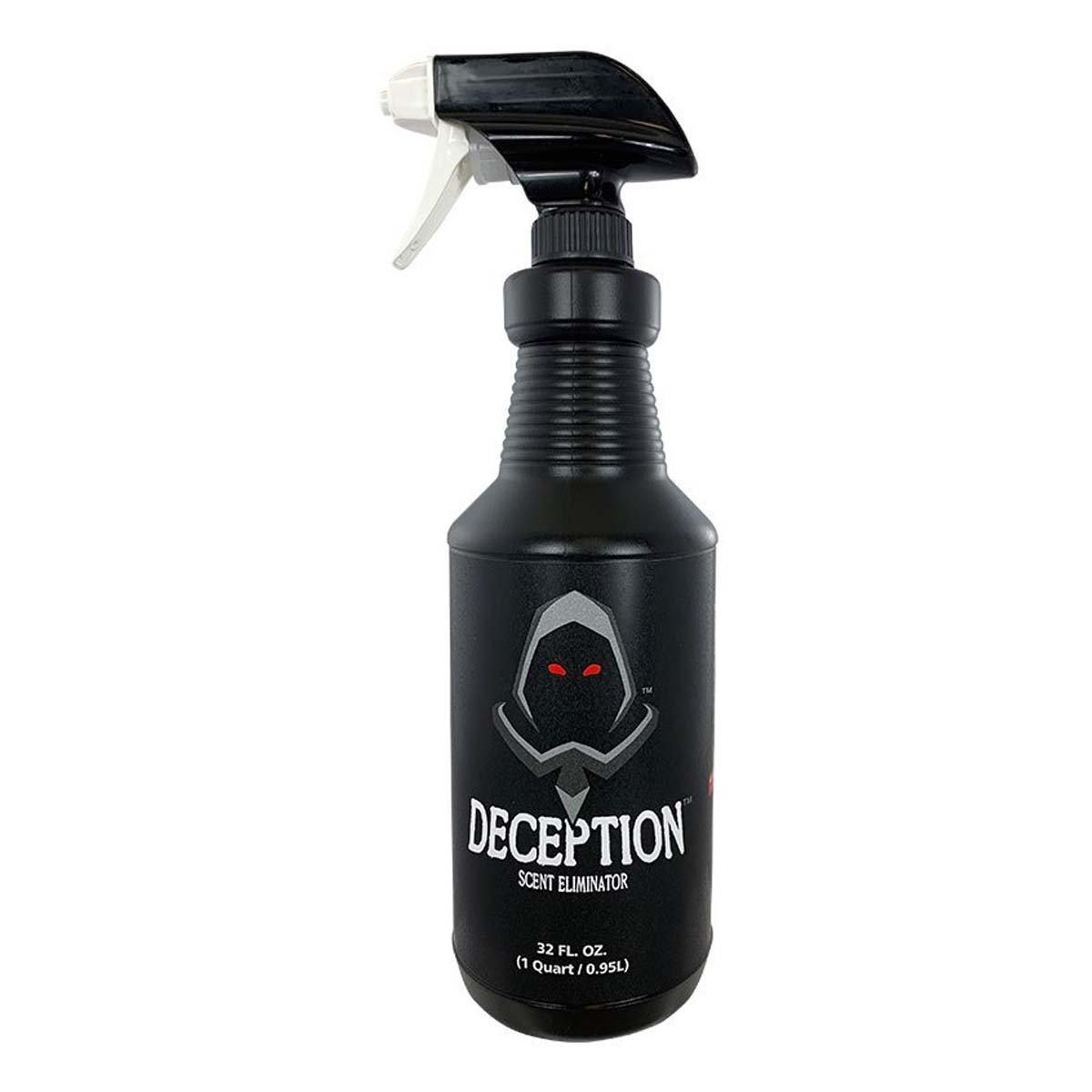 Deception Outdoors Scent Eliminator Spray - Deception Outdoor Group