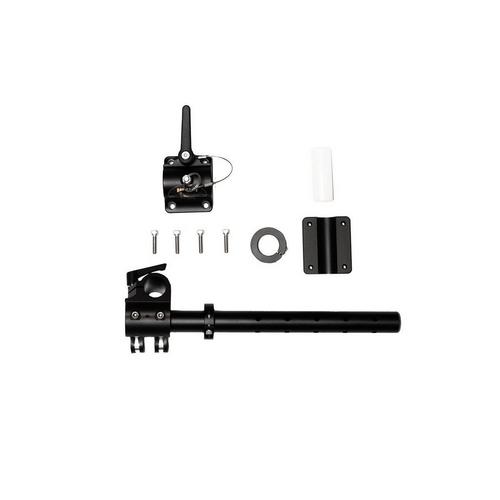 Brew City 300-1004 Cross Shaft, Base and Rail Bottom, No Pole - Primary Image