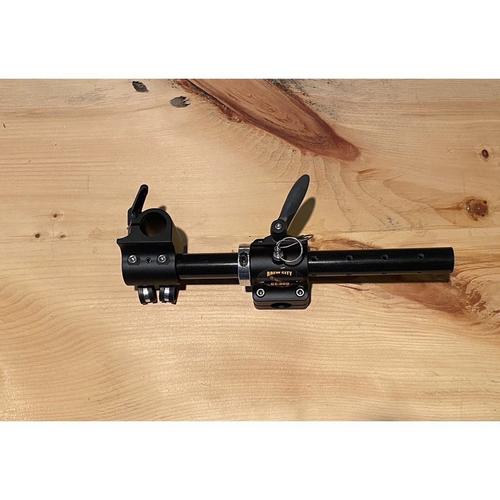 Brew City 300-1004 Cross Shaft, Base and Rail Bottom, No Pole - Primary Image