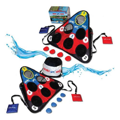 SKIP NN' HOLE Premium Game Set - Primary Image