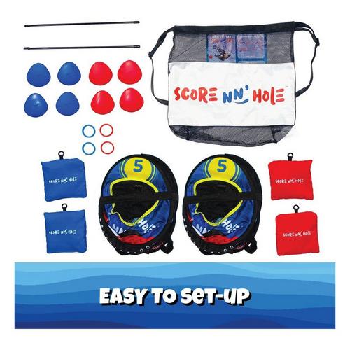 SKIP NN' HOLE Premium Game Set - Primary Image