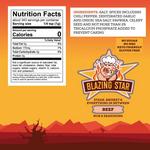 Blazing Star BBQ Beef Rub & Seasoning 12.1 oz - Thumbnail 3 of 4