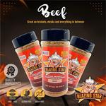 Blazing Star BBQ Beef Rub & Seasoning 12.1 oz - Thumbnail 4 of 4