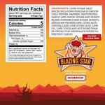 Blazing Star BBQ Scorpion Rub & Seasoning 13.8 oz - Thumbnail 3 of 3