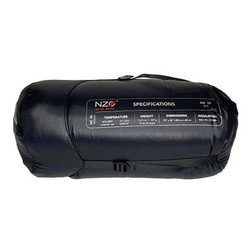 Near Zero NZ 35 Mummy Sleeping Bag - Primary Image