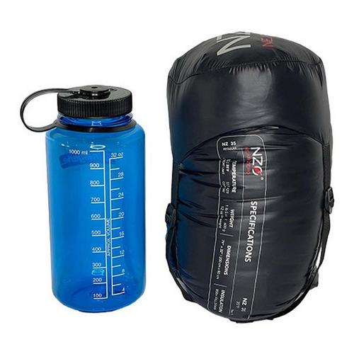 Near Zero NZ 35 Mummy Sleeping Bag - Primary Image