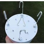 Meko Outdoors Canopy Breeze Canopy Fan - Thumbnail 5 of 7
