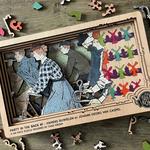 Puzzle Bomb Party in the Back #1 Hamers Rijwielen - Thumbnail 3 of 7