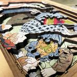 Puzzle Bomb Party in the Back #1 Hamers Rijwielen - Thumbnail 6 of 7