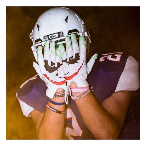 Adult Phenom Elite VPS3 "The Joker" Football Gloves - Primary Image