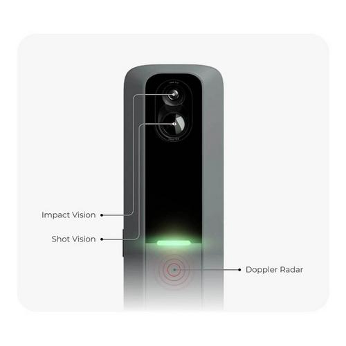 Rapsodo MLM2PRO Mobile Launch Monitor + Golf Simulator